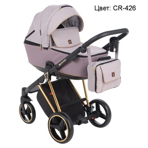 Коляска Adamex Cristiano Special Edition 2 в 1