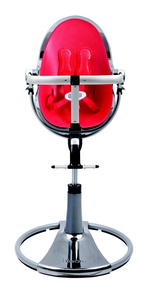 Стульчик для кормления Bloom Fresco Chrome MERCURY