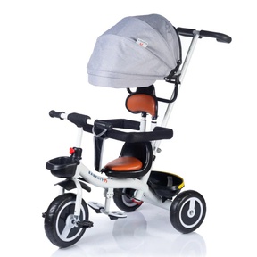 Велосипед трехколесный BabyHit Kidway LT