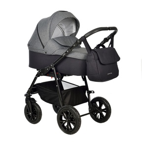 Коляска Indigo CHARLOTTE Sity 2в1