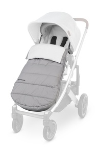 Утепленный конверт UPPAbaby с мехом 