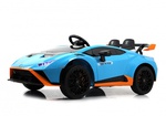 Детский электромобиль Rivertoys Lamborghini Huracán STO (E888EE)