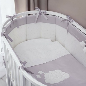 Комплект постельного белья Perina БАМБИНО Oval