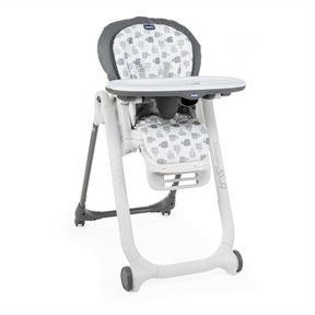 Стульчик Chicco Polly Progres5