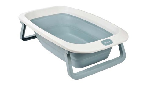 Детская складная ванночка Beaba eazy pop camele'o