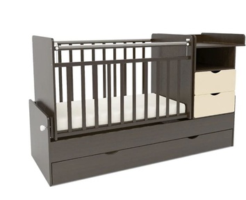 Кровать-трансформер Sweet Baby Valentino