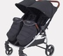 Коляска для двойни Mowbaby Tandem