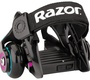 Ролики на обувь Razor Jetts с искрами 