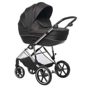 Коляска Mr Sandman DISCOVERY SILVER 2в1