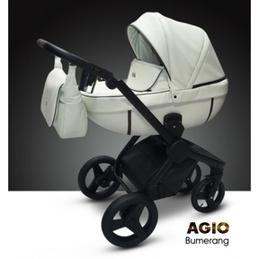 Детская коляска AGIO Bumerang 3 в 1