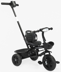 Детский велосипед AMAROBABY Legend с ручкой 