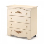 Пеленальный комод Nuovita Fulgore