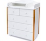 Комод Мой малыш Marco 800/5 с откидной пеленальной доской