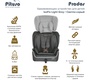 Автокресло PITUSO Prados Isofix 9-36 кг