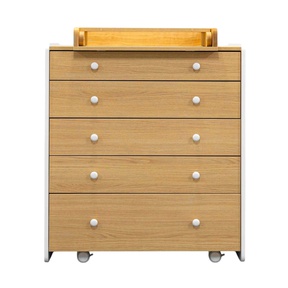 Комод Antemi Mari с органайзером и пеленальным столиком