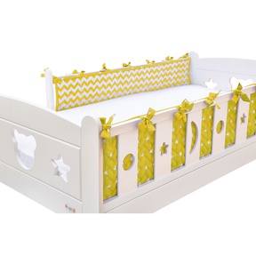 Бортики Shapito by Giovanni Z-bort для кроватки Dommy