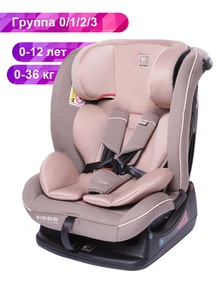 Автокресло Babycare Troner
