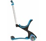 Трехколесный самокат Globber Go Up Deluxe Play Lights