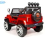 Электромобиль BARTY JEEP S2388 с полным приводом