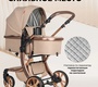 Детская коляска трансформер Aimile Original Autumn 2в1