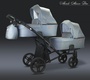 Детская коляска Mirelo Atteso Duo 2 в 1