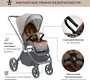 Прогулочная коляска Sweet Baby ELEGANTE GL