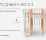 Кровать Lunna Sonata (Incanto) с наклоном ложа