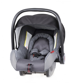 Автокресло-переноска HEYNER SuperProtect AERO