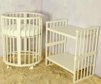 Кровать-трансформер Malika Maritta 10 в 1