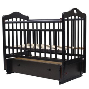 Кровать Топотушки Оливия-7 (маятник, ящик)