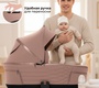 Детская коляска Sweet baby Elegante Therma SBL 2в1