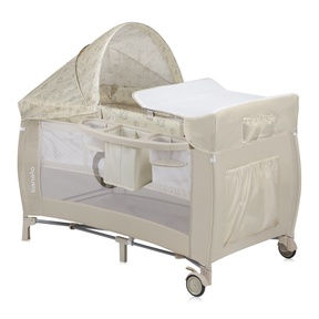 Манеж Lionelo Sven Plus с аксессуарами