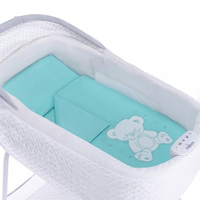 Комплект в кроватку Simplicity Dream Bear Love (5 предметов) 