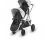 Коляска для двойни UPPAbaby VISTA V2 (2 люльки + 2 прогулочных блока) 