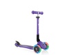 Самокат GLOBBER JUNIOR FOLDABLE LIGHTS светящиеся колеса