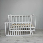 Кровать Mika VIKI с продольным маятником