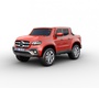 Электромобиль BARTY Mercedes-Benz X-Class