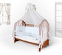  Набор в детскую кроватку Ecoline ПРИНЦЕССА Crown