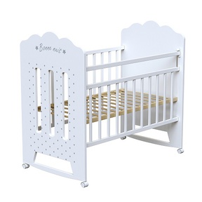 Кровать ВДК BONNE (колесо-качалка)