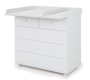 Комод Топотушки Ричард МДФ 800/5 NEW 5 ящ. (арт.76) 