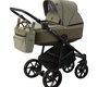 Детская коляска BeBe-Mobile Marino 3 в 1 