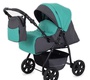 Коляска трансформер RANT basic RIVA