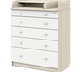 Комод Атон MAKS ЛДСП 800/5 с органайзером