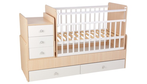 Кровать -трансформер Фея 1100