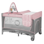 Манеж кровать Lionelo LO-Flower с аксессуарами