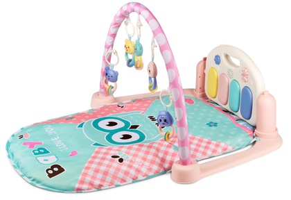 Развивающий коврик для детей AMAROBABY NIGHT OWL