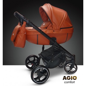 Детская коляска AGIO Comfort 3 в 1 