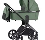 Детская коляска Carrello Ultimo CRL-6520 Chrome 2в1 (регулировка высоты) 