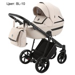 Детская коляска BeBe-Mobile Lucia 3 в 1