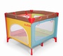 Квадратный манеж BabyСare Cubo 